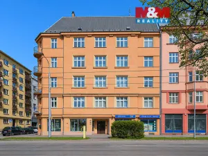Prodej bytu 3+1, Ostrava - Moravská Ostrava, Nádražní, 106 m2