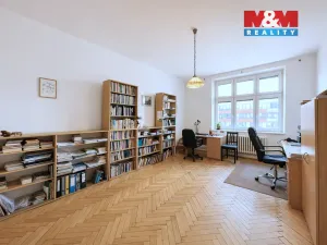 Prodej bytu 3+1, Ostrava - Moravská Ostrava, Nádražní, 106 m2