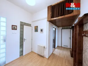 Prodej bytu 3+1, Ostrava - Moravská Ostrava, Nádražní, 106 m2