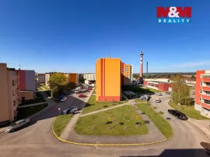 Prodej bytu 2+kk, Bechyně, Písecká, 42 m2