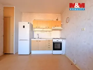 Prodej bytu 2+kk, Bechyně, Písecká, 42 m2