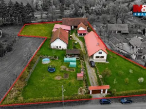 Prodej rodinného domu, Soutice - Černýš, 158 m2