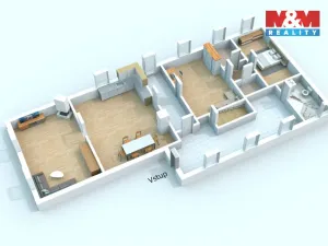 Prodej rodinného domu, Soutice - Černýš, 158 m2