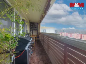 Prodej bytu 3+1, Havířov - Podlesí, Jurije Gagarina, 73 m2