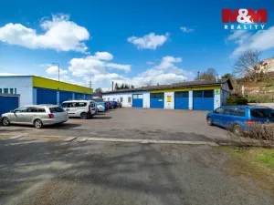 Pronájem obchodního prostoru, Moravská Třebová, Nové sady, 2231 m2