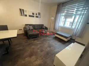 Pronájem bytu 2+kk, Praha - Holešovice, Jirečkova, 52 m2