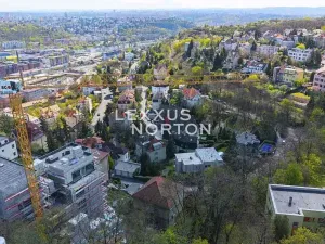 Prodej rodinného domu, Praha - Smíchov, Pod Děvínem, 232 m2