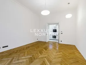 Pronájem bytu 3+1, Praha - Nové Město, Na Poříčí, 92 m2