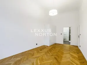 Pronájem bytu 3+1, Praha - Nové Město, Na Poříčí, 92 m2