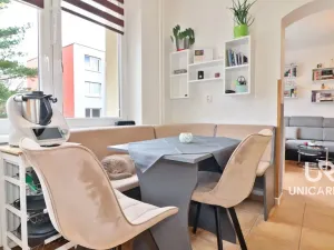 Prodej bytu 2+1, Boskovice, Bílkova, 58 m2