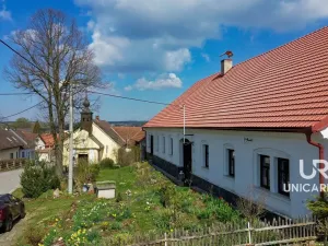 Prodej rodinného domu, Sklené nad Oslavou, 330 m2