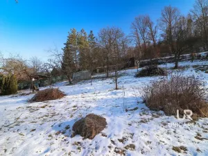 Prodej zahrady, Boskovice, Mánesova, 756 m2