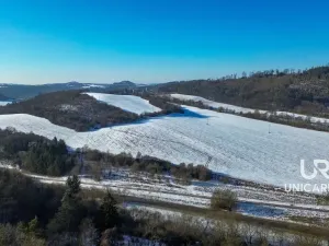 Prodej zahrady, Boskovice, Mánesova, 756 m2