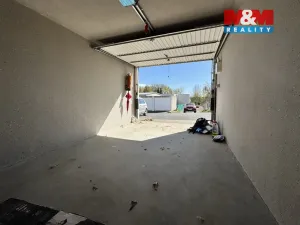 Prodej garáže, Mariánské Lázně, 18 m2