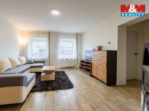 Prodej rodinného domu, Okříšky, Nádražní, 96 m2