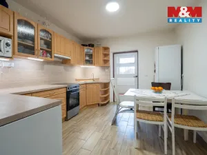 Prodej rodinného domu, Okříšky, Nádražní, 96 m2