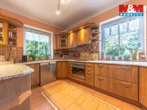 Prodej rodinného domu, Tisá, 157 m2