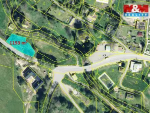 Prodej louky, Bartošovice v Orlických horách, 1153 m2