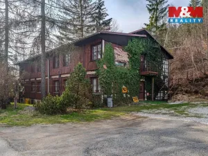 Prodej ubytování, Horní Bečva, 850 m2