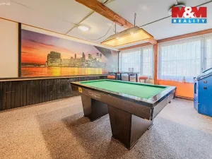 Prodej ubytování, Horní Bečva, 850 m2