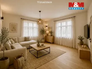 Prodej rodinného domu, Smrček, 91 m2