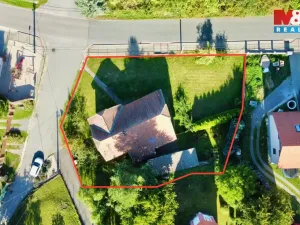 Prodej rodinného domu, Smrček, 91 m2