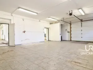 Pronájem skladu, Letovice, U koupaliště, 834 m2