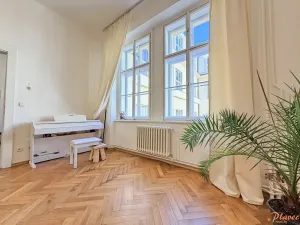 Pronájem bytu 1+1, Praha - Staré Město, Národní, 43 m2