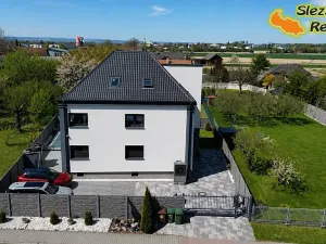 Prodej rodinného domu, Ostrava, 280 m2