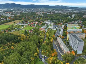 Prodej komerčního pozemku, Liberec, 3000 m2