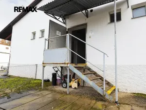 Prodej rodinného domu, Hořovice, nábřeží Hynka Šlosara, 125 m2