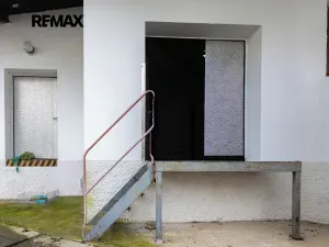 Prodej skladu, Hořovice, nábřeží Hynka Šlosara, 4000 m2
