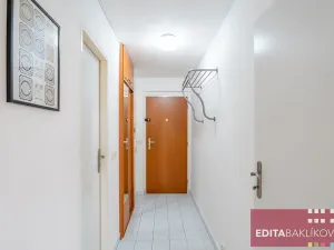 Prodej bytu 1+kk, Olomouc, Handkeho, 43 m2