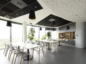 Pronájem kanceláře, Praha - Michle, Jihlavská, 902 m2