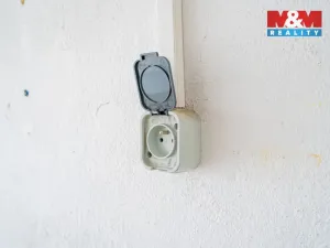 Prodej garáže, Třeboň, 21 m2