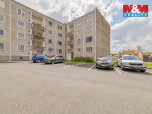 Pronájem bytu 1+1, Teplá, Palackého, 41 m2