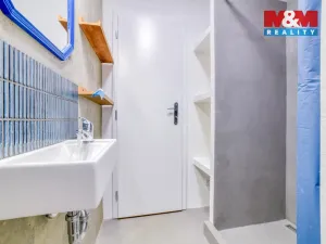 Pronájem bytu 1+1, Teplá, Palackého, 41 m2