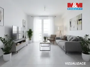 Prodej bytu 1+kk, Olomouc - Slavonín, 25 m2