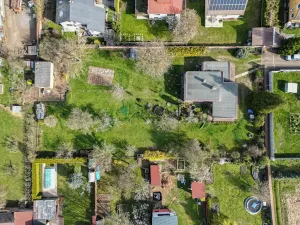 Prodej pozemku pro bydlení, Ořech, Polní, 1140 m2