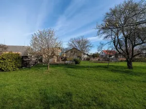 Prodej pozemku pro bydlení, Ořech, Polní, 1140 m2