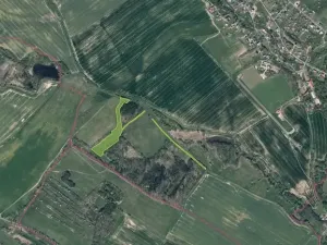 Prodej pole, Horní Libchava, 25910 m2