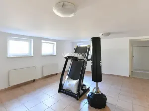 Pronájem vily, Průhonice, Pod Valem, 400 m2