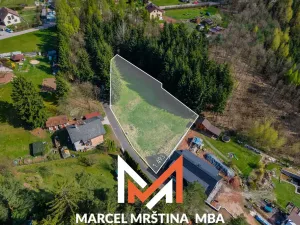 Prodej pozemku, Červený Kostelec, Letná, 1493 m2