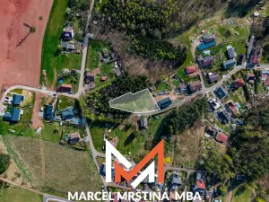 Prodej pozemku, Červený Kostelec, Letná, 1493 m2