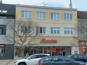 Pronájem bytu 3+kk, Hodonín, Národní třída, 66 m2