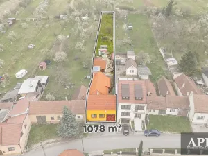 Prodej rodinného domu, Boršice u Blatnice, 105 m2