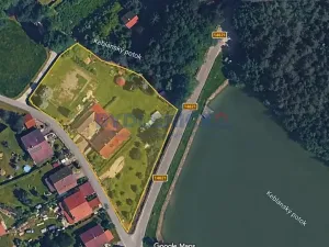 Pronájem vícegeneračního domu, Slavče, 333 m2