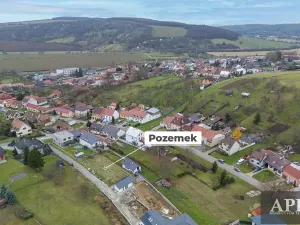 Prodej pozemku pro bydlení, Uherský Brod, 800 m2