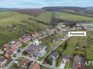 Prodej pozemku pro bydlení, Uherský Brod, 800 m2