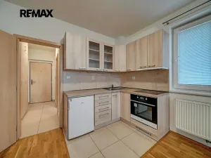 Pronájem bytu 1+kk, Poděbrady, Čechova, 28 m2